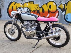 Honda Cafe Racer