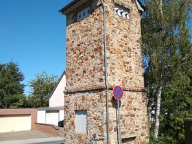 Mit dem Mopet auf Geocache Kontrolle in der Voreifel