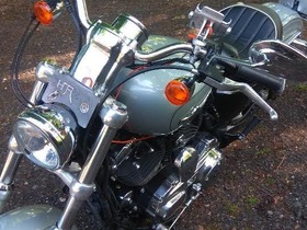 mal Solositz statt 2er Bank