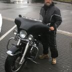 Neue BigSporty mit Fledermaus am Lenker