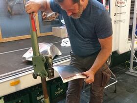 Ein Eckold ist schon was feines.